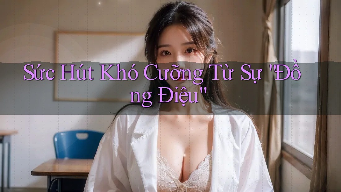 Sức Hút Khó Cưỡng Từ Sự “Đồng Điệu”
