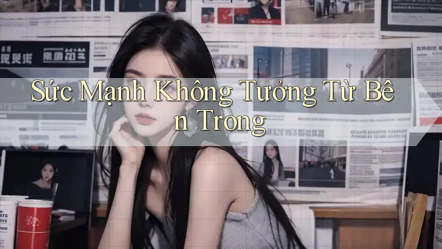 Sức Mạnh Không Tưởng Từ Bên Trong
