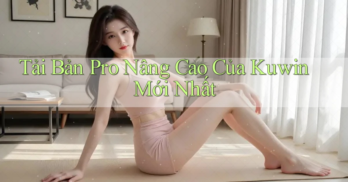 tải bản pro nâng cao của kuwin mới nhất