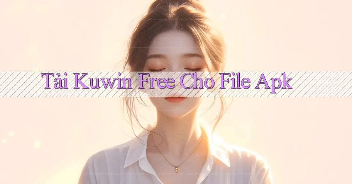 tải kuwin free cho file apk