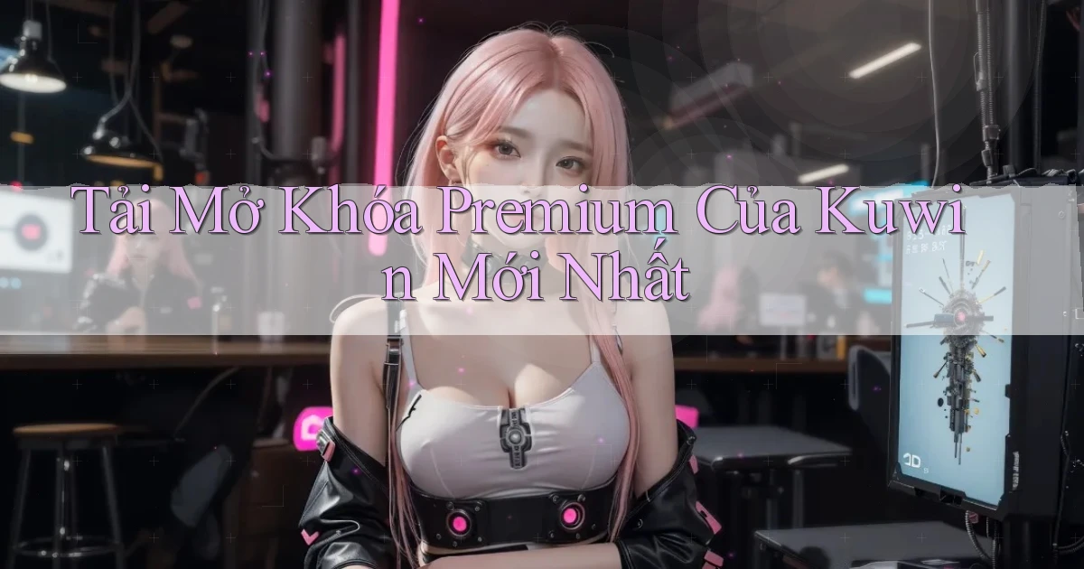 tải mở khóa premium của kuwin mới nhất