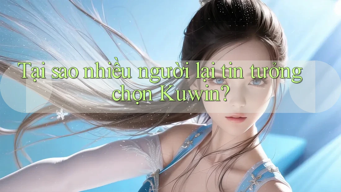 Tại sao nhiều người lại tin tưởng chọn Kuwin? Tại sao nhiều người lại tin tưởng chọn Kuwin?