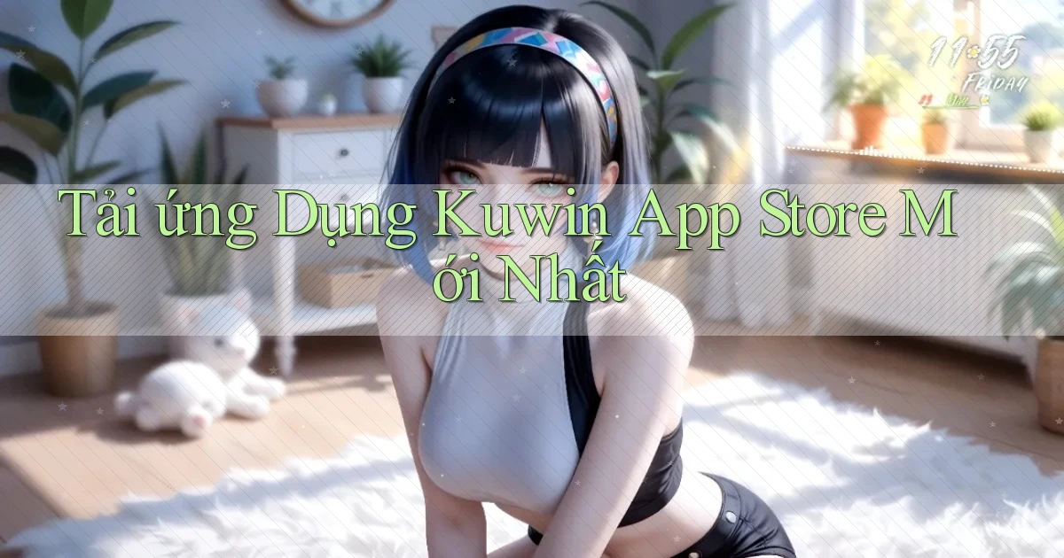 tải ứng dụng kuwin app store mới nhất