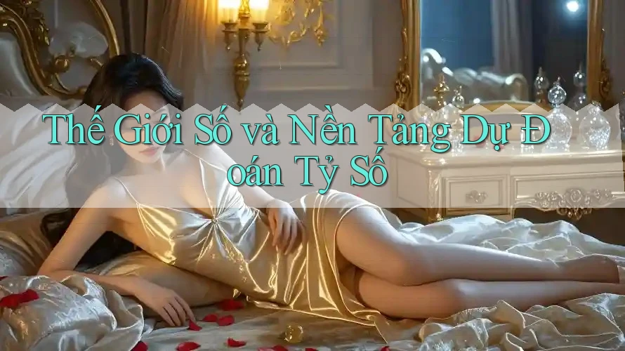 Thế Giới Số và Nền Tảng Dự Đoán Tỷ Số