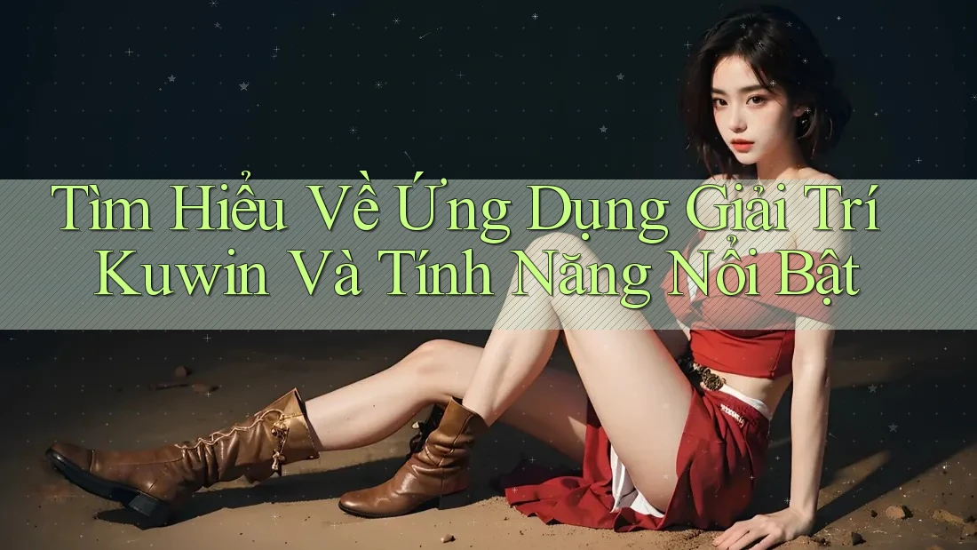 Tìm Hiểu Về Ứng Dụng Giải Trí Kuwin Và Tính Năng Nổi Bật