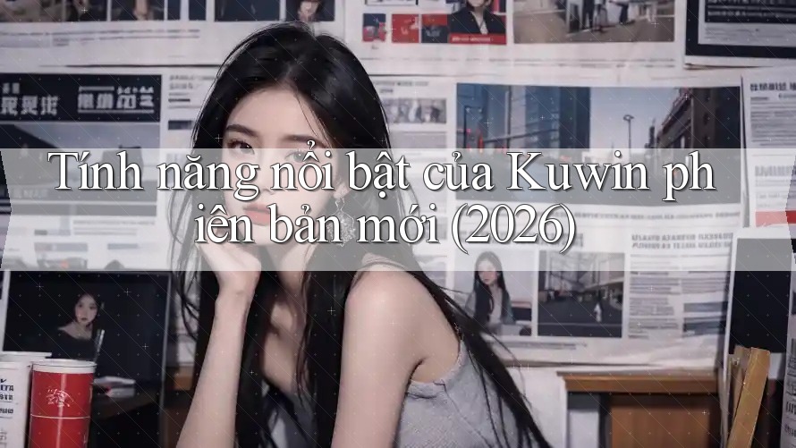 Tính năng nổi bật của Kuwin phiên bản mới (2026) Tính năng nổi bật của Kuwin phiên bản mới (2026)