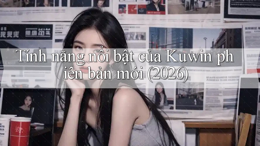 Tính năng nổi bật của Kuwin phiên bản mới (2026) Tính năng nổi bật của Kuwin phiên bản mới (2026)