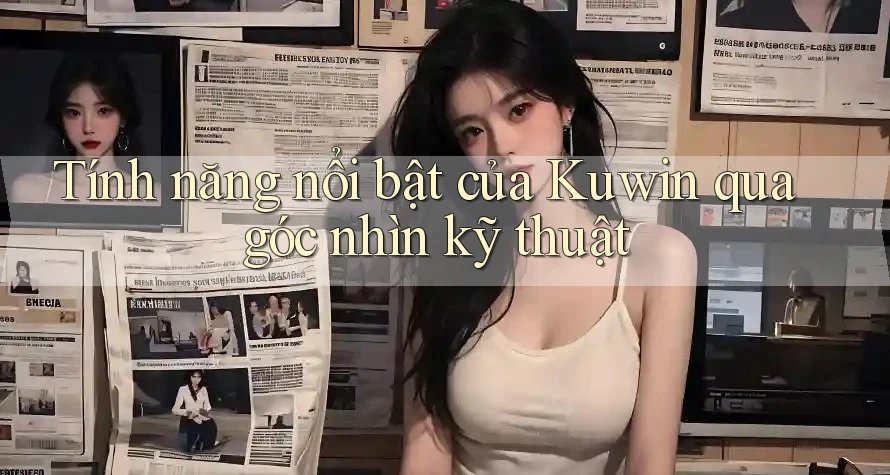 Tính năng nổi bật của Kuwin qua góc nhìn kỹ thuật Tính năng nổi bật của Kuwin qua góc nhìn kỹ thuật