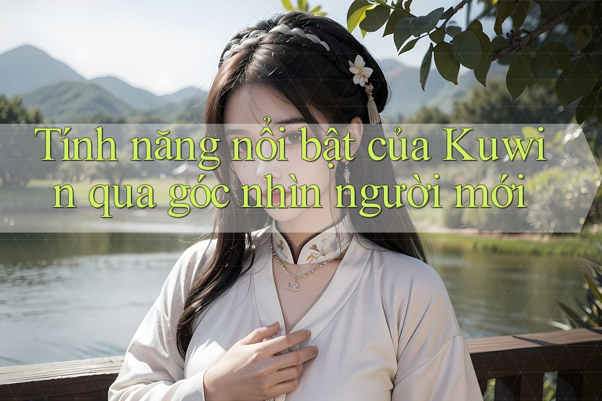 Tính năng nổi bật của Kuwin qua góc nhìn người mới Tính năng nổi bật của Kuwin qua góc nhìn người mới