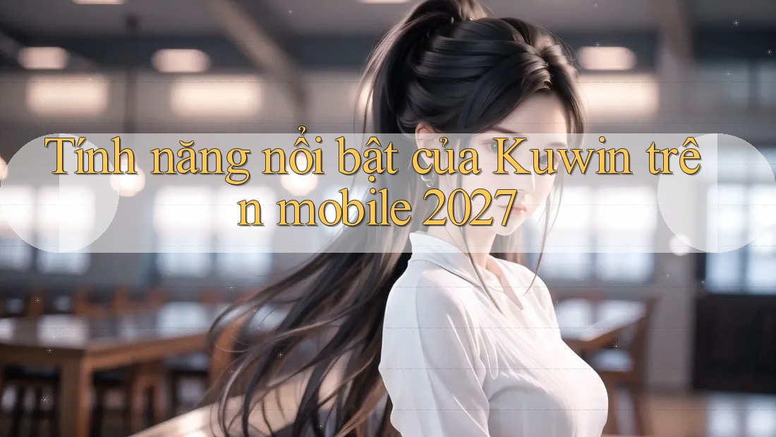 Tính năng nổi bật của Kuwin trên mobile 2027