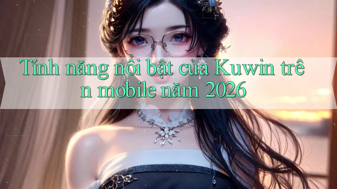 Tính năng nổi bật của Kuwin trên mobile năm 2026