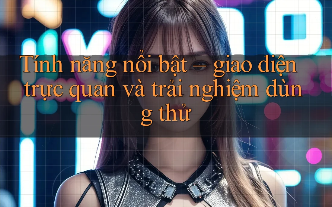 Tính năng nổi bật – giao diện trực quan và trải nghiệm dùng thử