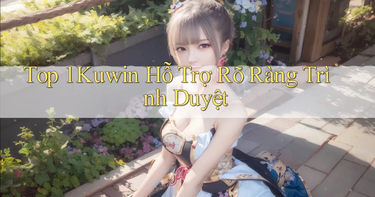 top 1 kuwin hỗ trợ rõ ràng trình duyệt