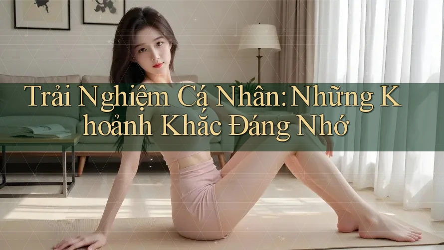Trải Nghiệm Cá Nhân: Những Khoảnh Khắc Đáng Nhớ
