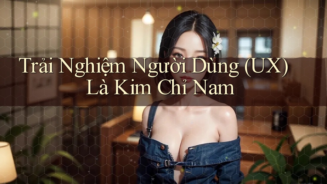 Trải Nghiệm Người Dùng (UX) Là Kim Chỉ Nam Trải Nghiệm Người Dùng (UX) Là Kim Chỉ Nam