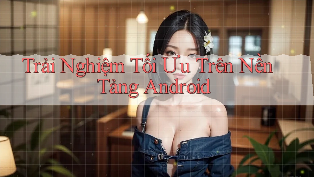 Trải Nghiệm Tối Ưu Trên Nền Tảng Android