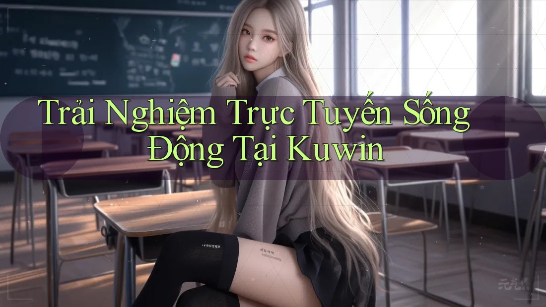 Trải Nghiệm Trực Tuyến Sống Động Tại Kuwin Trải Nghiệm Trực Tuyến Sống Động Tại Kuwin