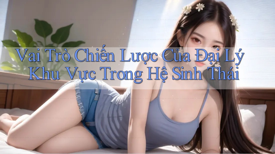 Vai Trò Chiến Lược Của Đại Lý Khu Vực Trong Hệ Sinh Thái Vai Trò Chiến Lược Của Đại Lý Khu Vực Trong Hệ Sinh Thái