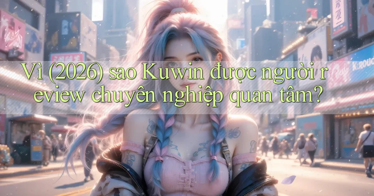 Vì (2026) sao Kuwin được người review chuyên nghiệp quan tâm