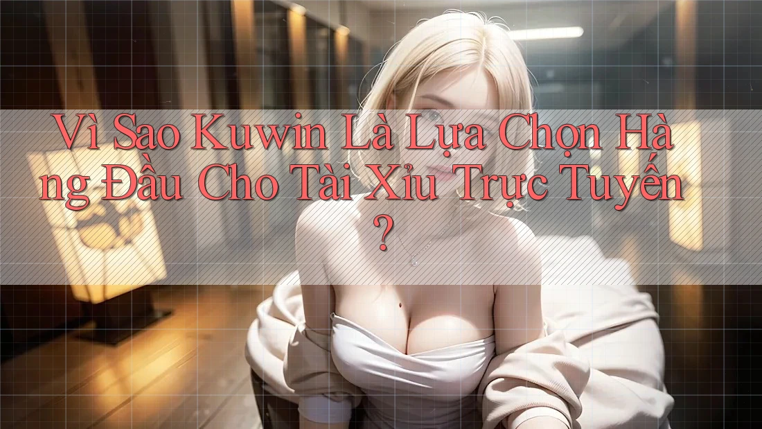 Vì Sao Kuwin Là Lựa Chọn Hàng Đầu Cho Tài Xỉu Trực Tuyến? Vì Sao Kuwin Là Lựa Chọn Hàng Đầu Cho Tài Xỉu Trực Tuyến?