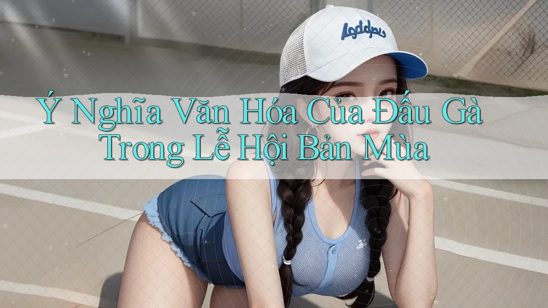 Ý Nghĩa Văn Hóa Của Đấu Gà Trong Lễ Hội Bản Mùa Ý Nghĩa Văn Hóa Của Đấu Gà Trong Lễ Hội Bản Mùa