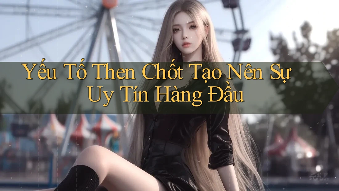 Yếu Tố Then Chốt Tạo Nên Sự Uy Tín Hàng Đầu
