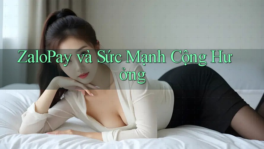 ZaloPay và Sức Mạnh Cộng Hưởng